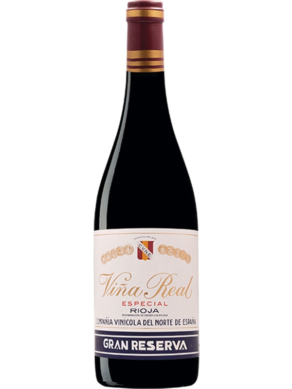 Вино Vina Real Gran Reserva Especial CVNE