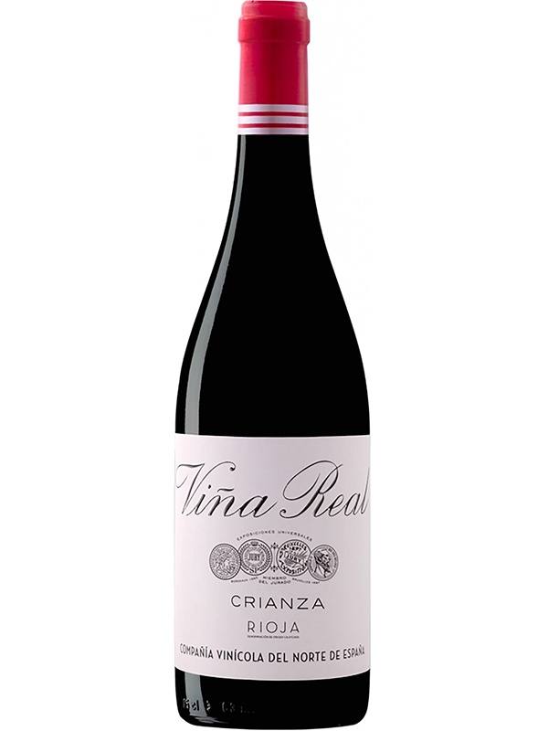 Вино Vina Real Crianza CVNE