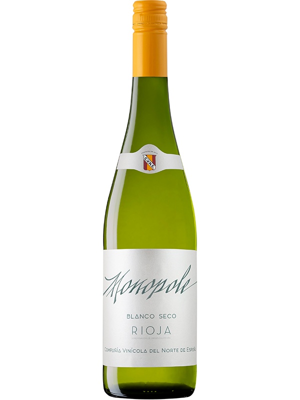Вино Cune Monopole Blanco 2009