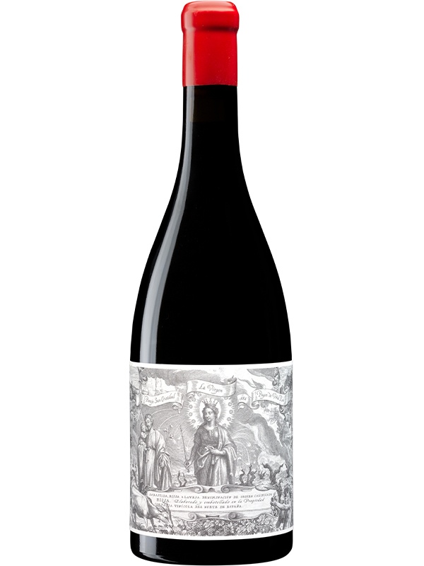 Вино Vina Real La Virgen AKA Pagos CVNE