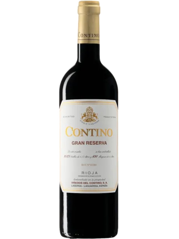 Вино Contino Gran Reserva CVNE
