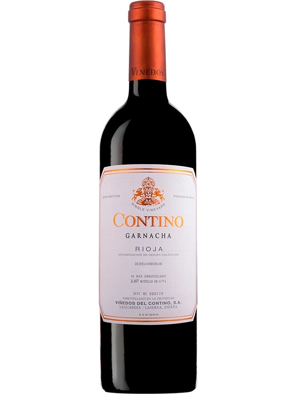 Вино Contino Garnacha CVNE