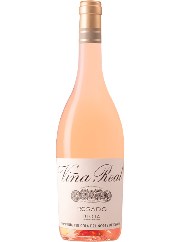 Вино Vina Real Rosado CVNE