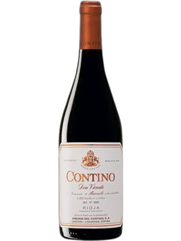 Вино Contino Mazuelo CVNE
