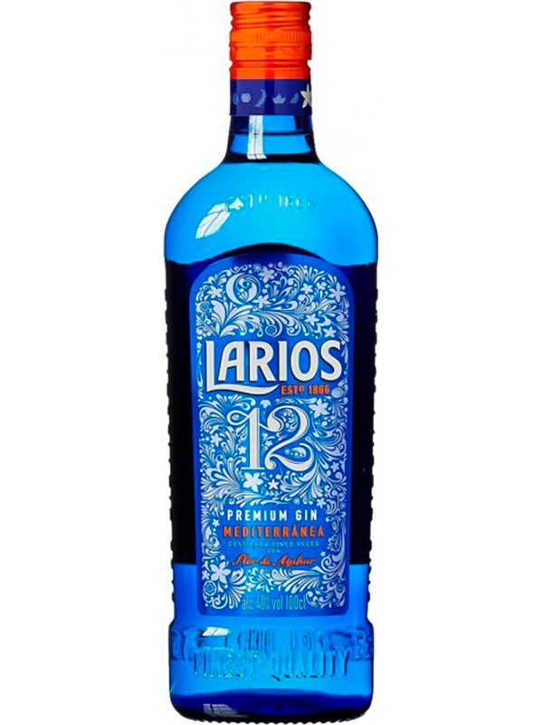 Джин Larios 12 40%