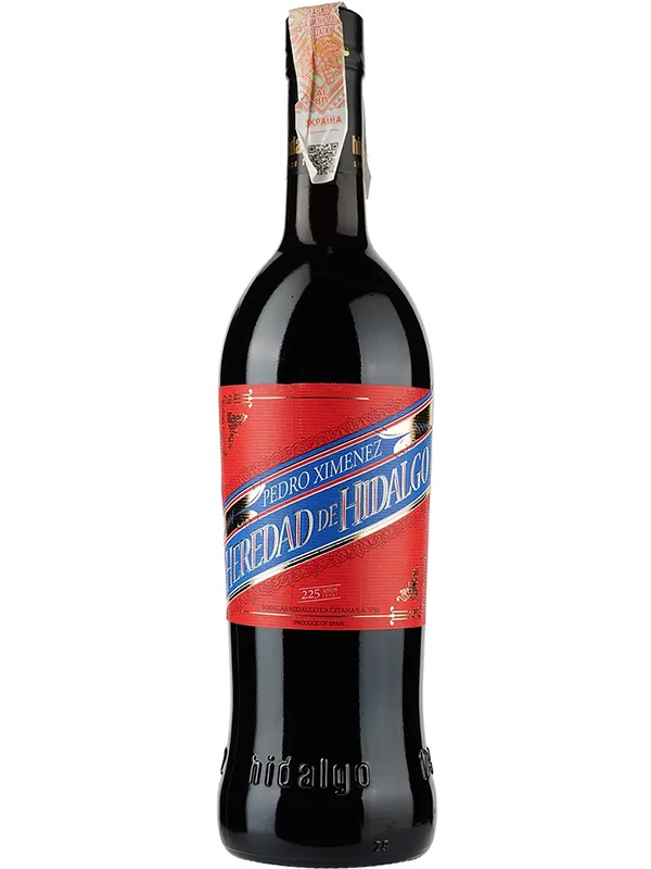 Херес Pedro Ximenez de Hidalgo Bodegas Hidalgo La Gitana 15%