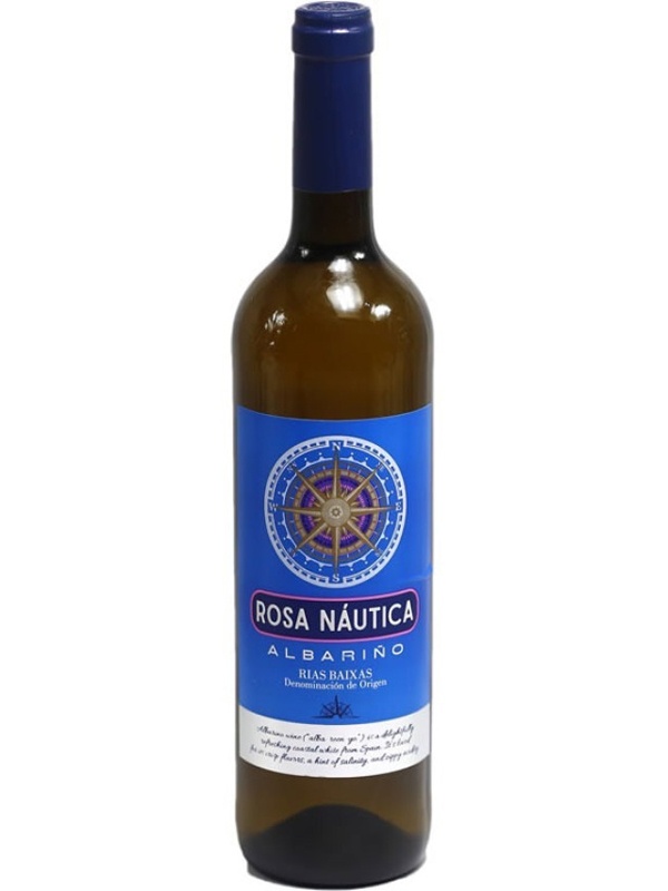 Вино Albarino Rosa Nautica