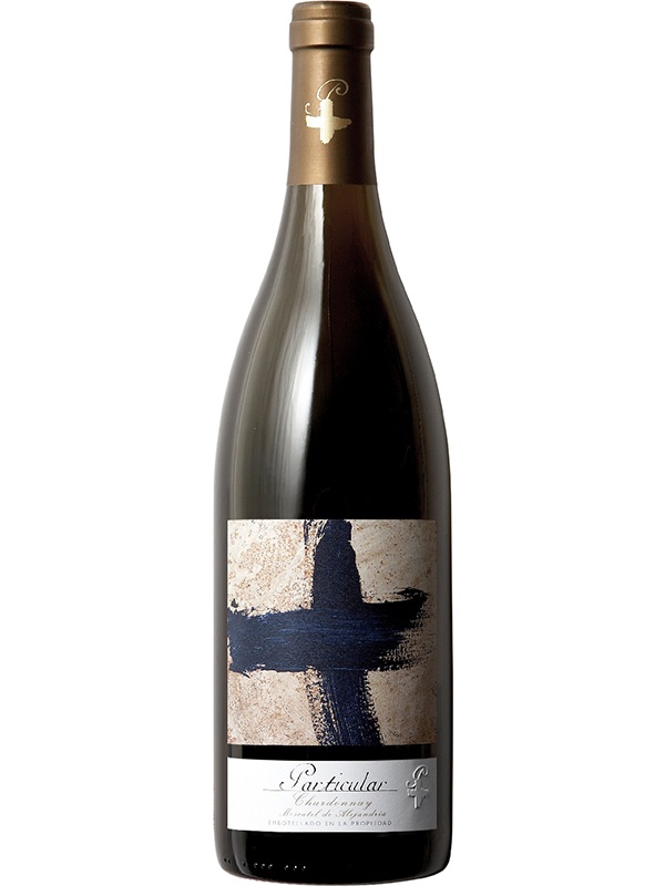 Вино Particular Chardonnay Bodegas San Valero