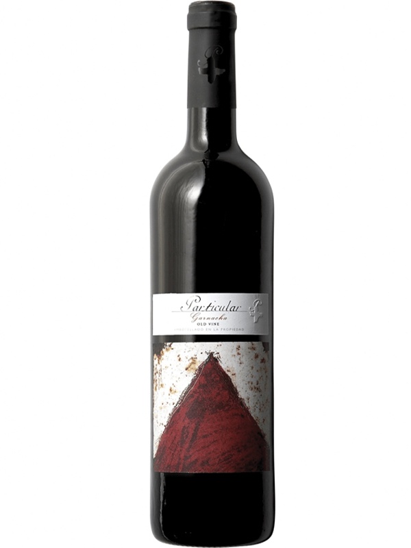 Вино Particular Garnacha Old Wine Bodegas San Valero