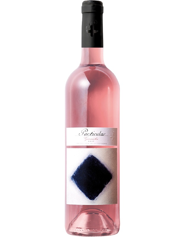 Вино Particular Rose Bodegas San Valero