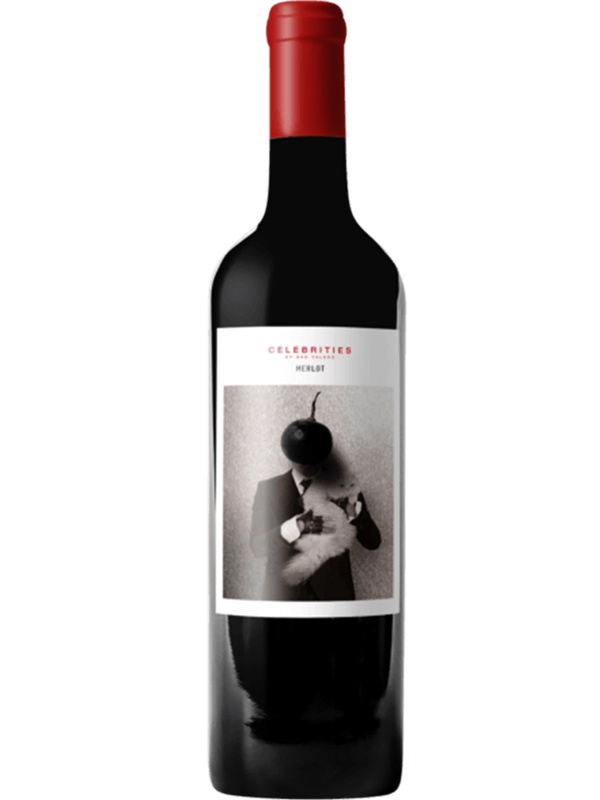 Вино Celebrities Merlot Bodegas San Valero