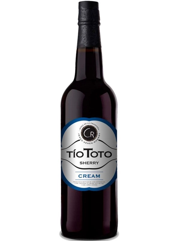 Херес Tio Toto Cream Jose Estevez 17.5%