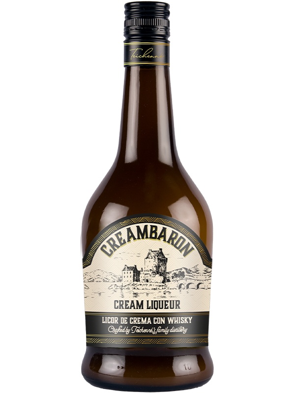 Лікер Creambaron Cream 17%