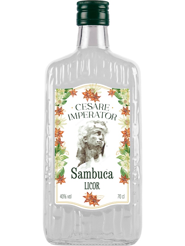 Лікер Sambuca Cesare Imperator Teichenne 40%