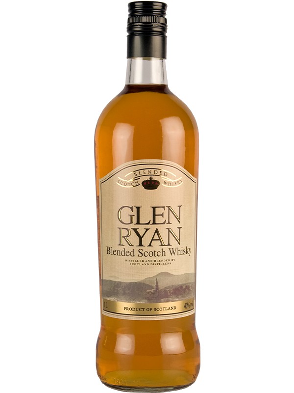 Віскі Glen Ryan 40%