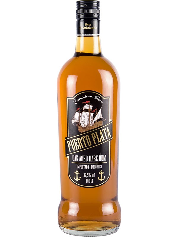 Ром Puerto Plata Anejo 37.5%