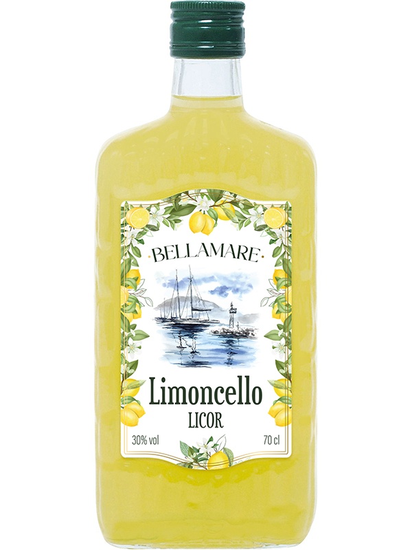 Лікер Limoncello Bellamare Teichenne 30%