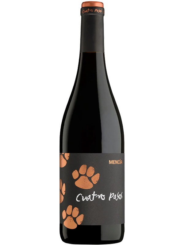 Вино Cuatro Pasos Mencia Martin Codax