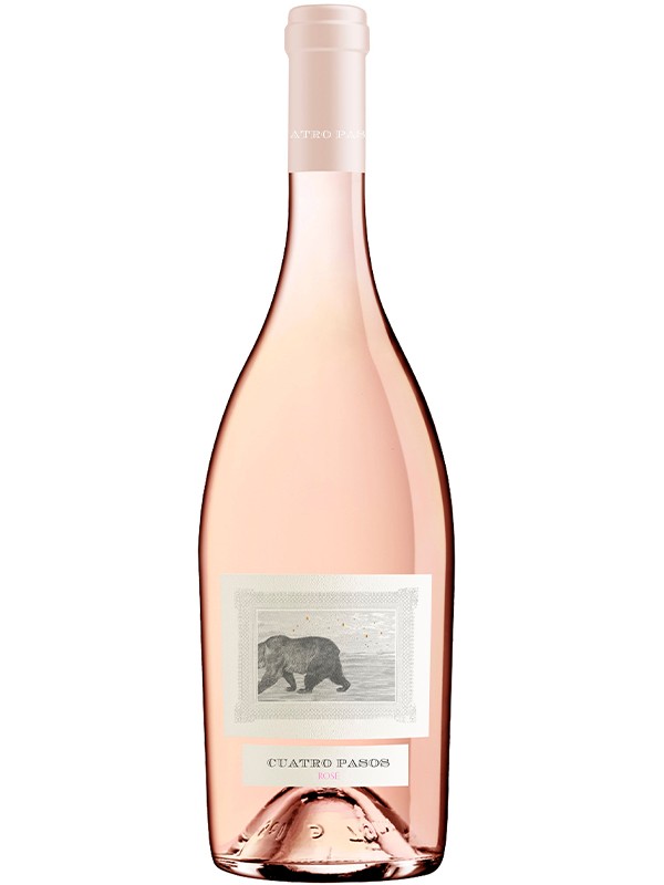Вино Cuatro Pasos Rosado Martin Codax