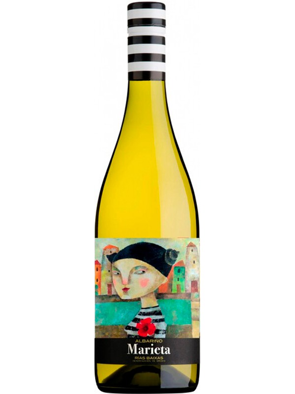 Вино Marieta Albarino Martin Codax