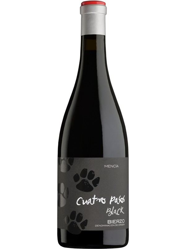 Вино Cuatro Pasos Black Martin Codax