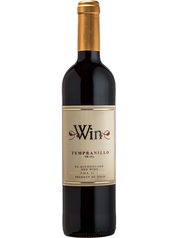 Безалкогольне Win Tempranillo Matarromera червоне