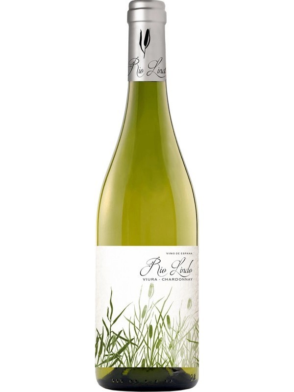Вино Viura-Chardonnay Rio Lindo