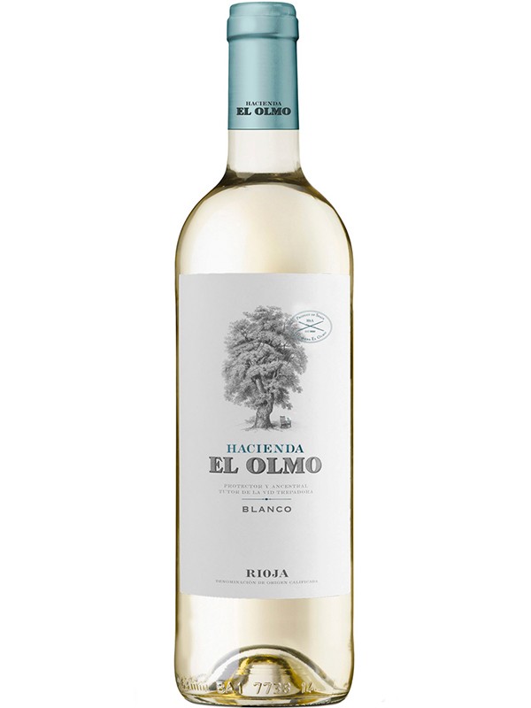 Вино Hacienda el Olmo Blanco Bodegas La Eralta