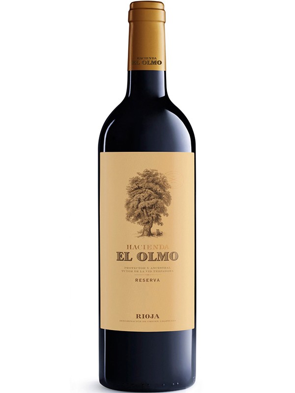 Вино Hacienda el Olmo Reserva Bodegas La Eralta