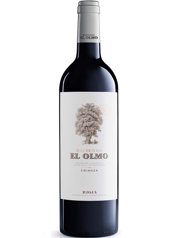Вино Hacienda el Olmo Crianza Bodegas La Eralta