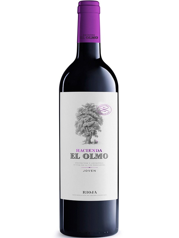 Вино Hacienda el Olmo Joven Bodegas La Eralta