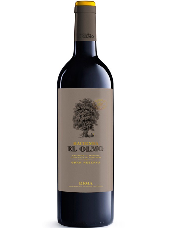 Вино Hacienda el Olmo Gran Reserva Bodegas La Eralta