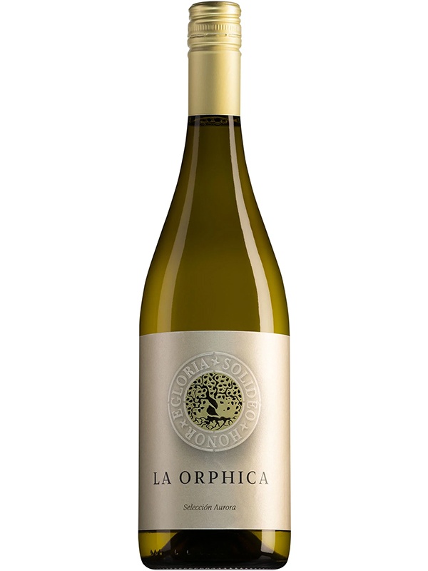 Вино La Orphica Seleccion Aurora Bodegas Trenza