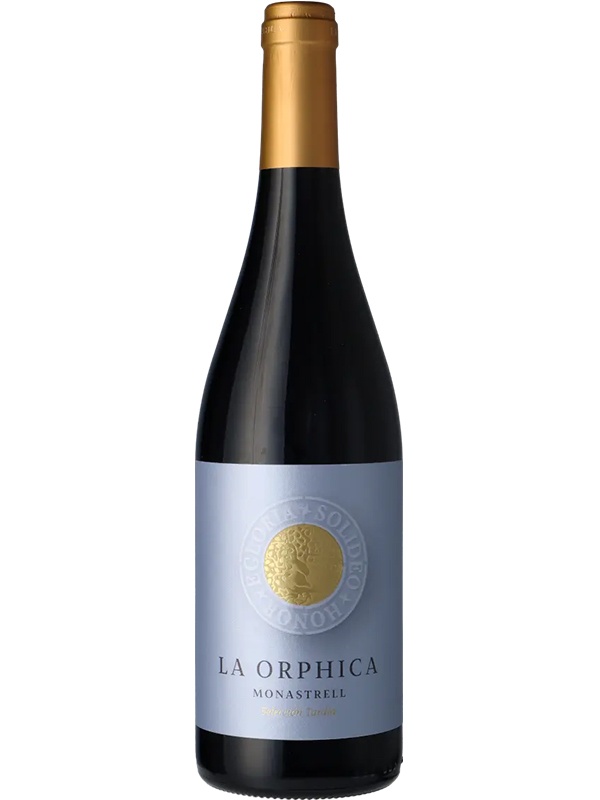 Вино La Orphica Monastrell Seleccion Tardia Bodegas Trenza