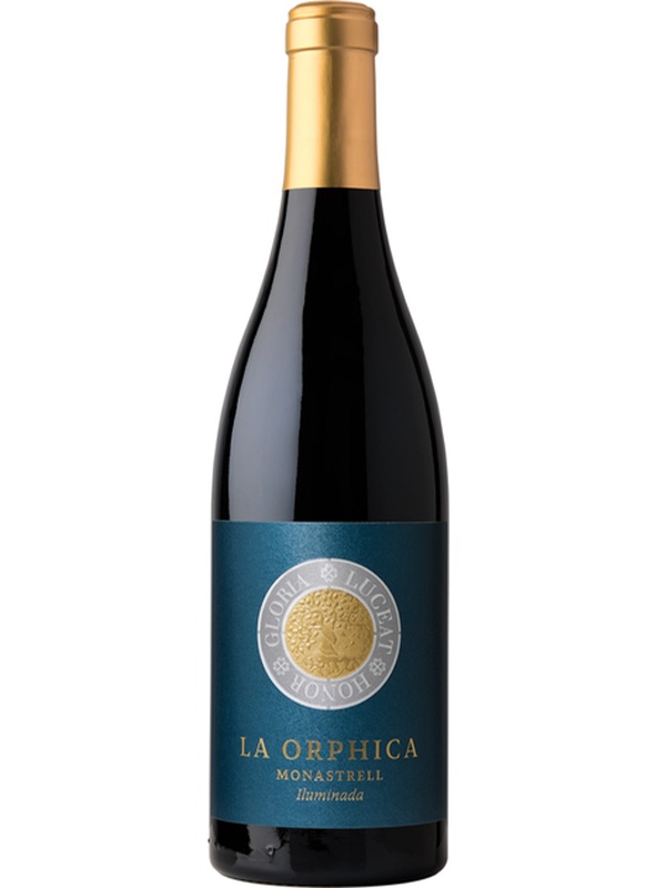 Вино La Orphica Monastrell Illuminada Bodegas Trenza