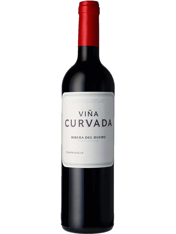 Вино Tempranillo Vina Curvada