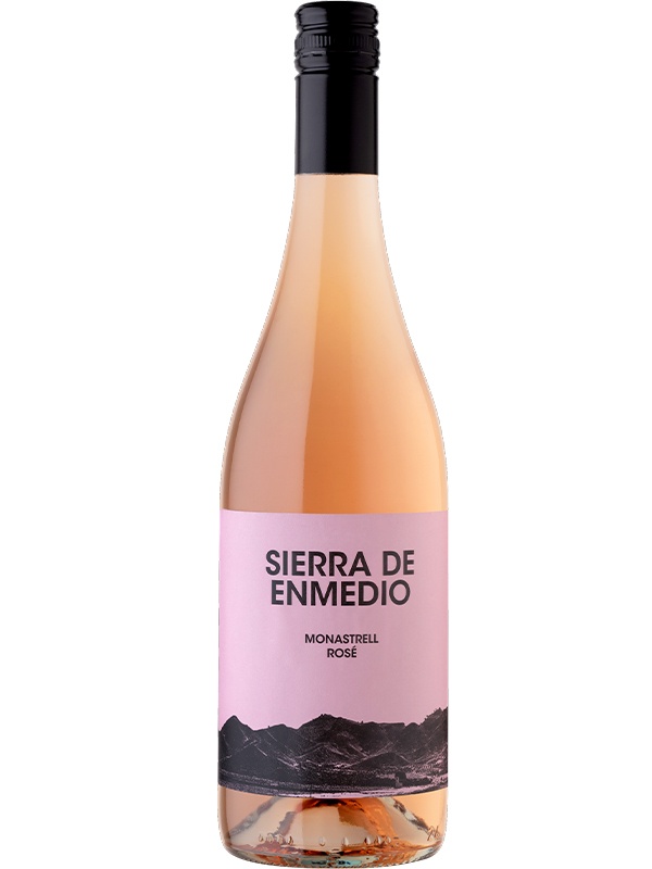 Вино Rosado Sierra de Enmedio