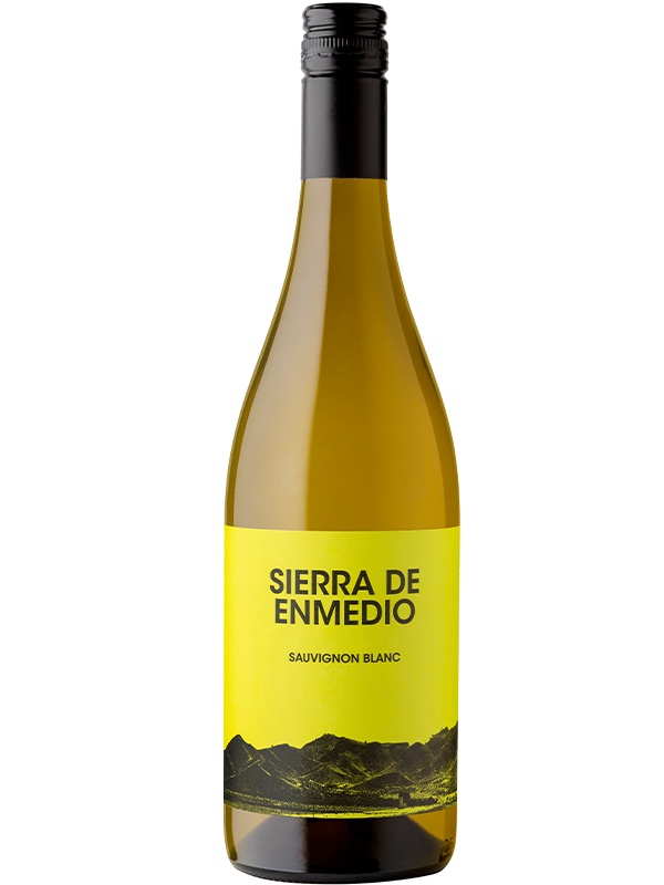 Вино Sauvignon Blanc Sierra de Enmedio