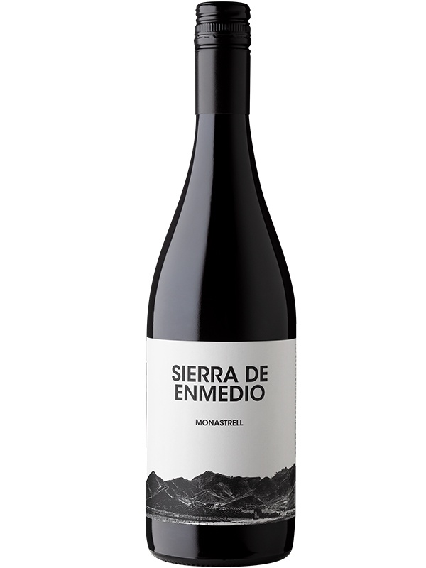 Вино Monastrell Sierra de Enmedio