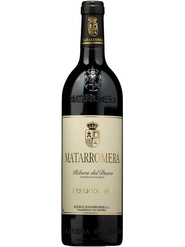 Вино Matarromera Reserva