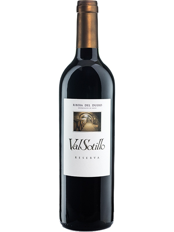 Вино ValSotillo Reserva