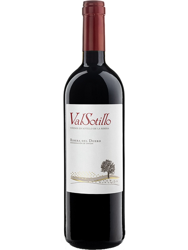 Вино Red Roble ValSotillo