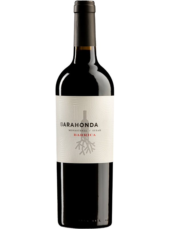 Вино Barrica Monastrell-Syrah Barahonda
