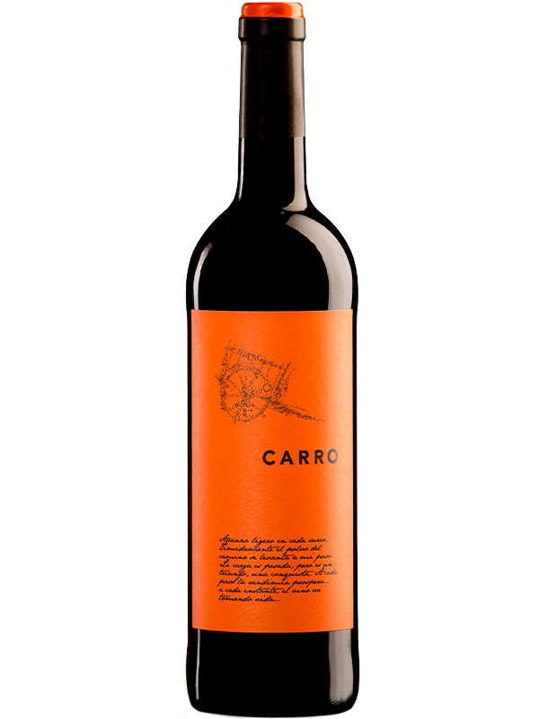 Вино Carro Barahonda