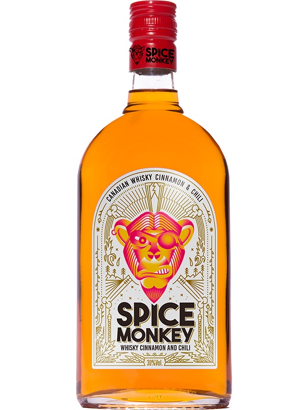 Лікер Spice Monkey La Claudia 30%