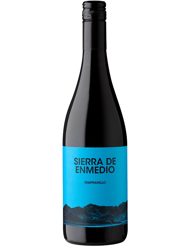 Вино Tempranillo Sierra de Enmedio