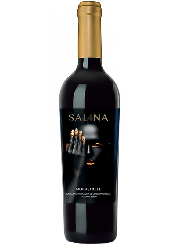 Вино Monastrell Salina Bodegas Alceno