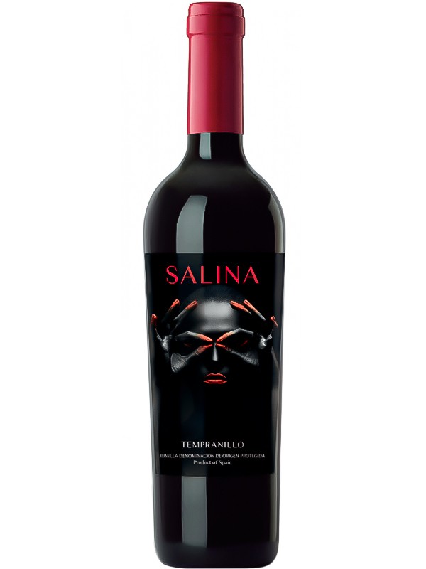 Вино Tempranillo Salina Bodegas Alceno