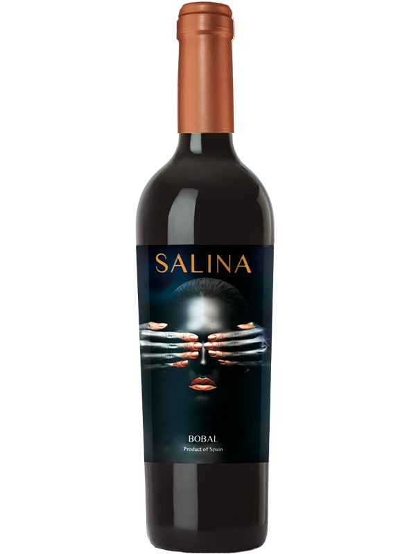 Вино Bobal Salina Bodegas Alceno
