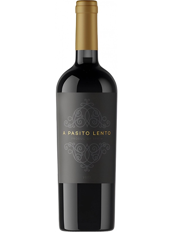 Вино A Pasito Lento Tempranillo Bodegas Alceno